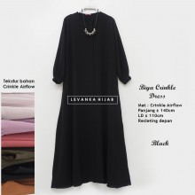 Biya-041 Biya Crinkle Dress